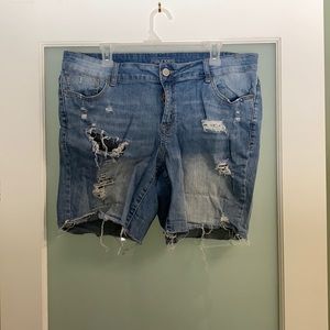 Maurices Jean Shorts